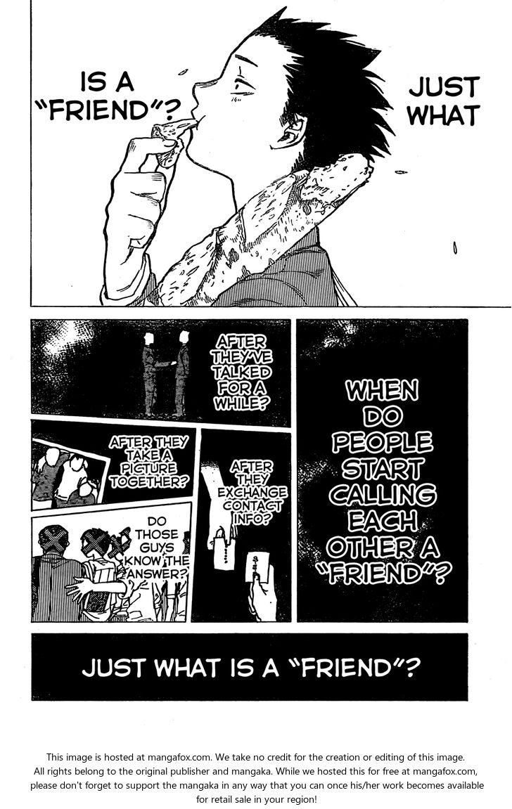 Read Koe no Katachi en Manga Online