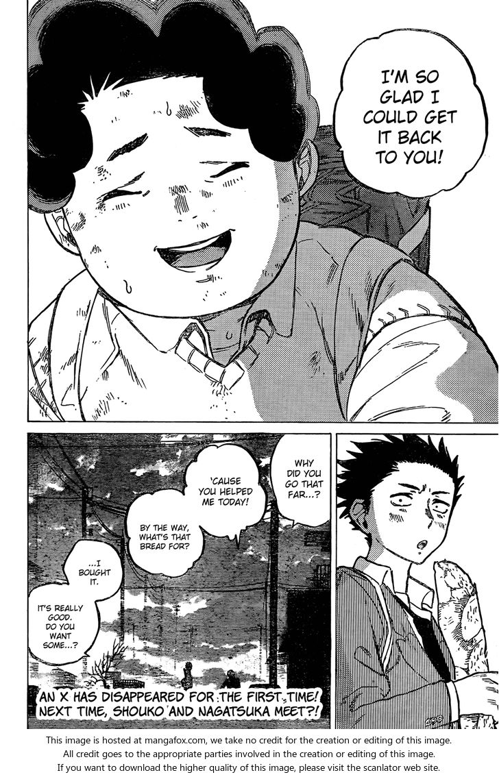 Read Koe no Katachi en Manga Online