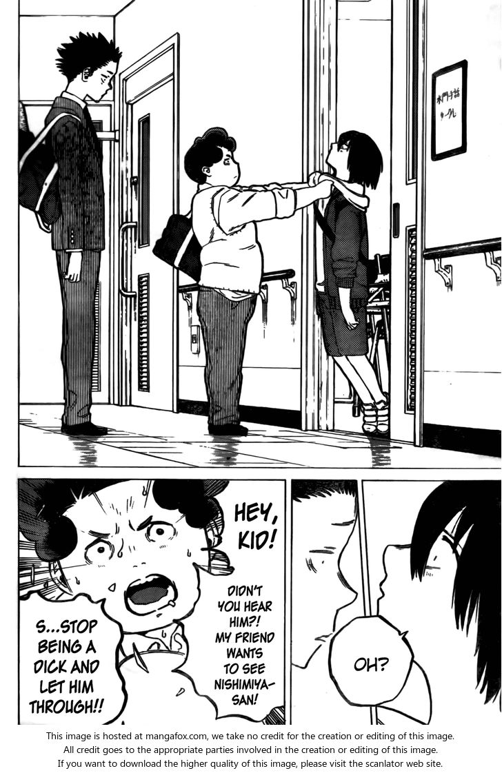 Read Koe no Katachi en Manga Online