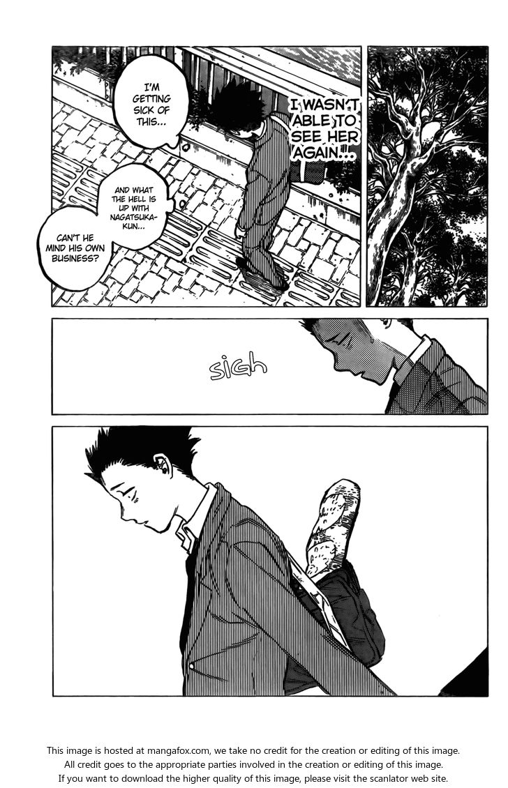 Read Koe no Katachi en Manga Online