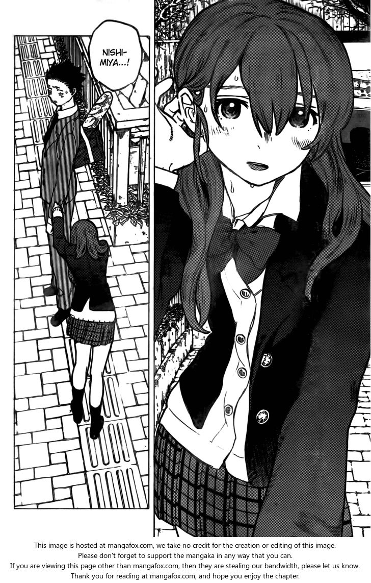 Read Koe no Katachi en Manga Online