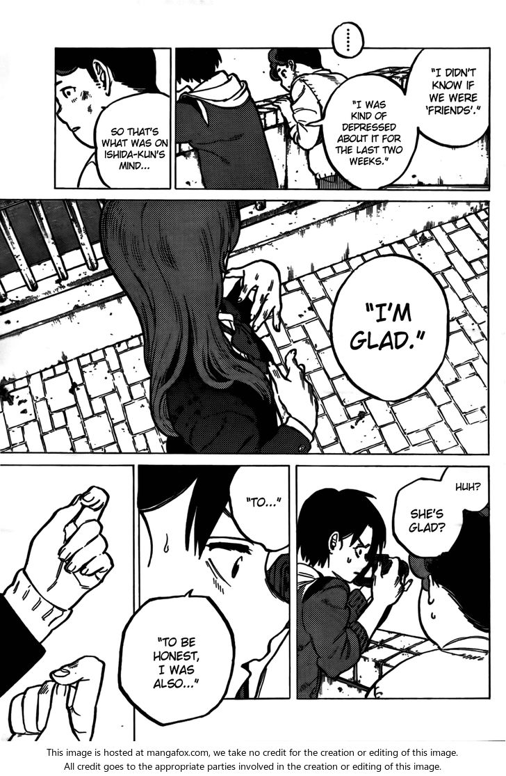 Read Koe no Katachi en Manga Online