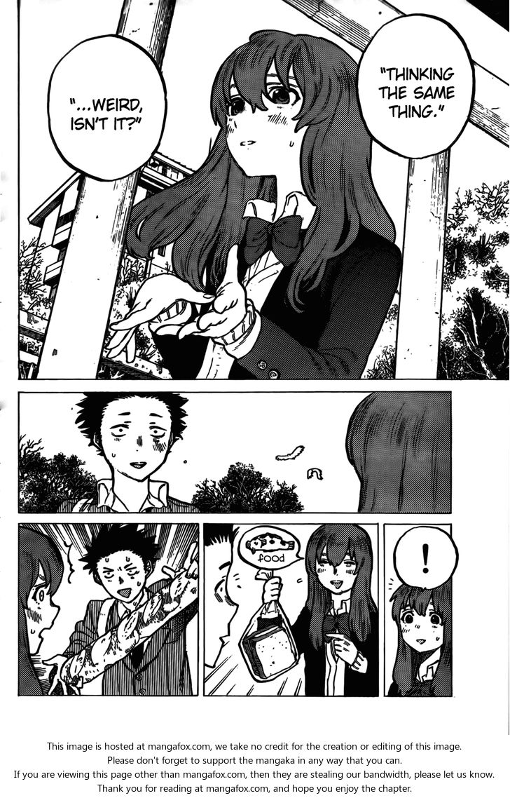Read Koe no Katachi en Manga Online