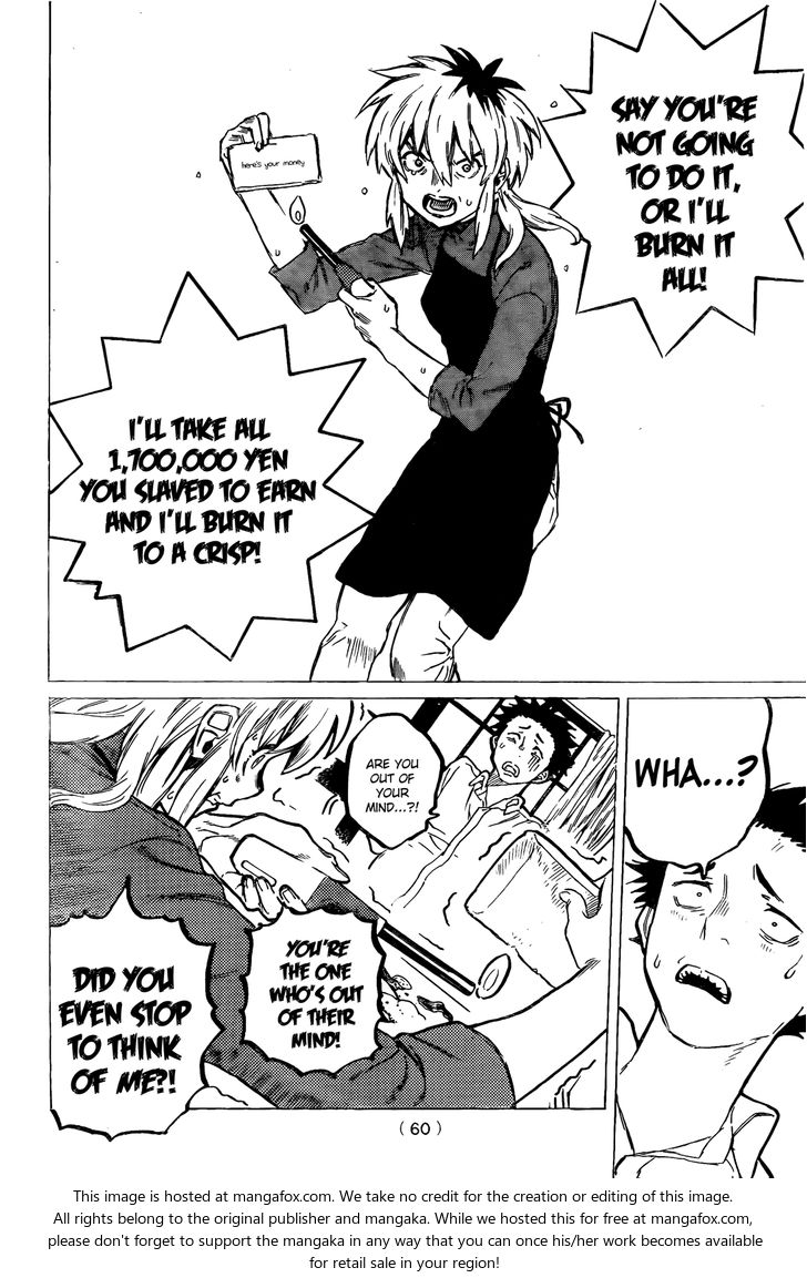 Read Koe no Katachi en Manga Online