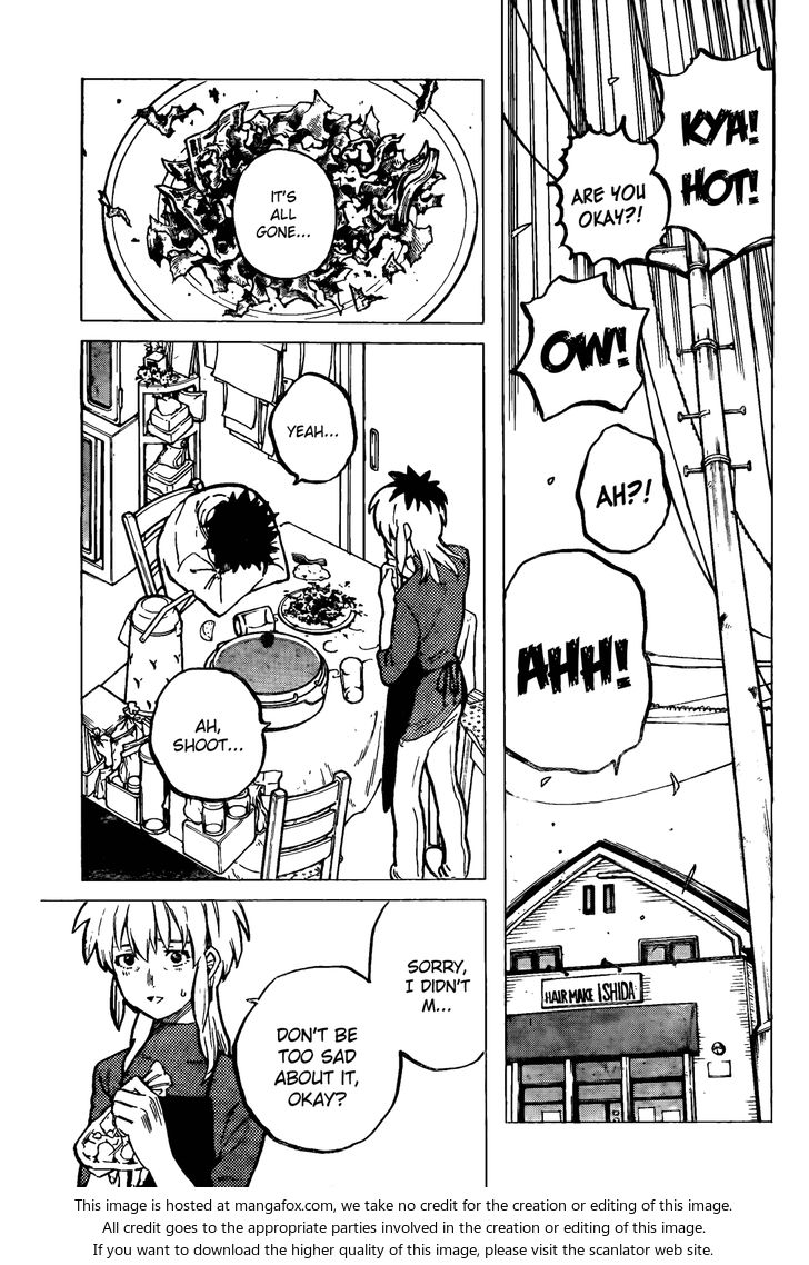 Read Koe no Katachi en Manga Online