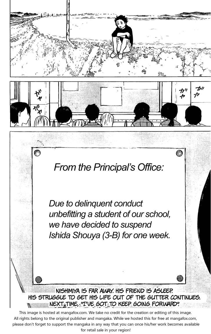Read Koe no Katachi en Manga Online