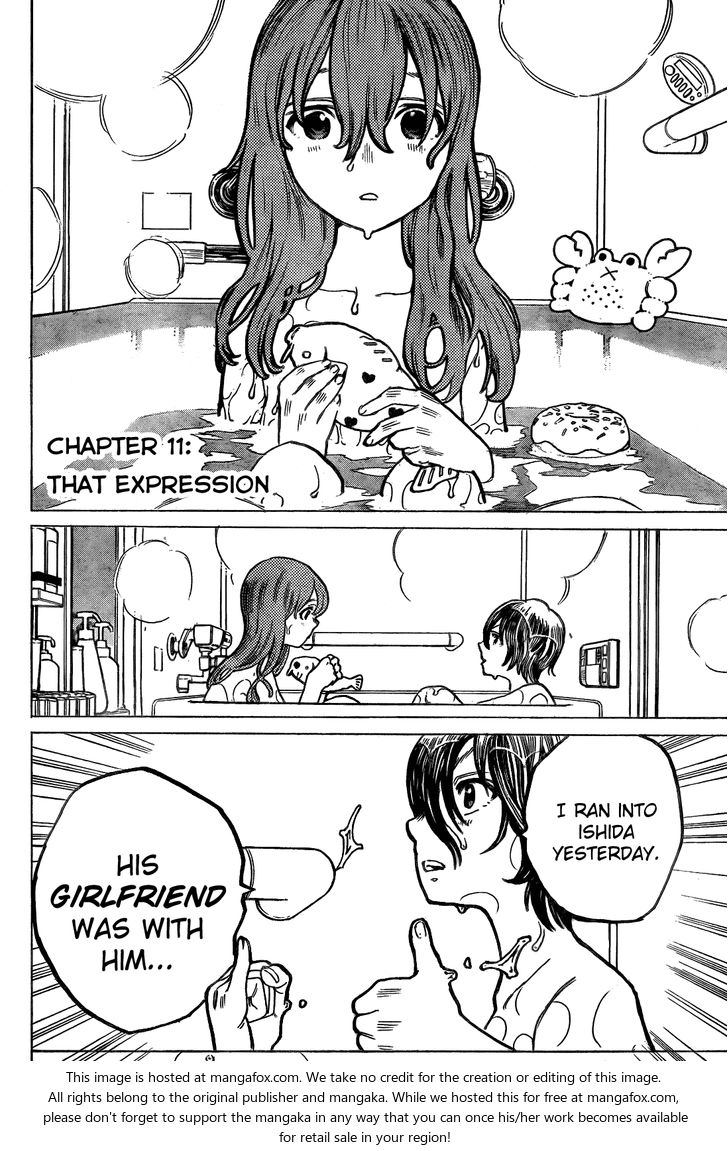 Read Koe no Katachi en Manga Online