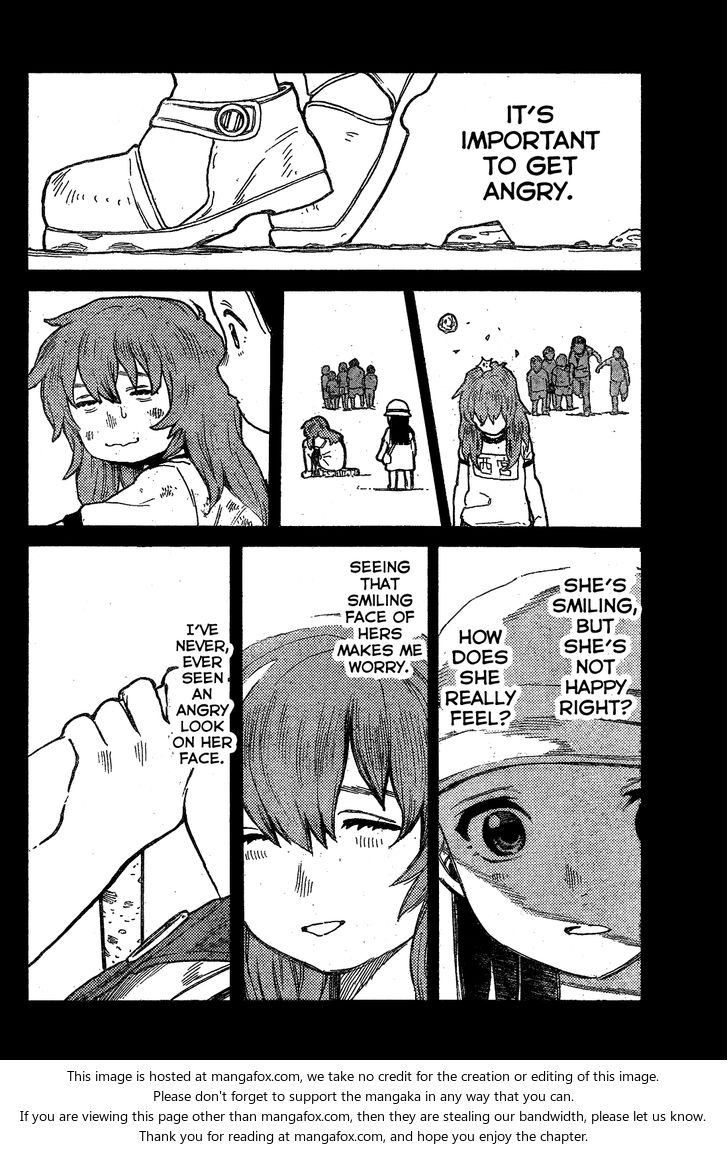 Read Koe no Katachi en Manga Online