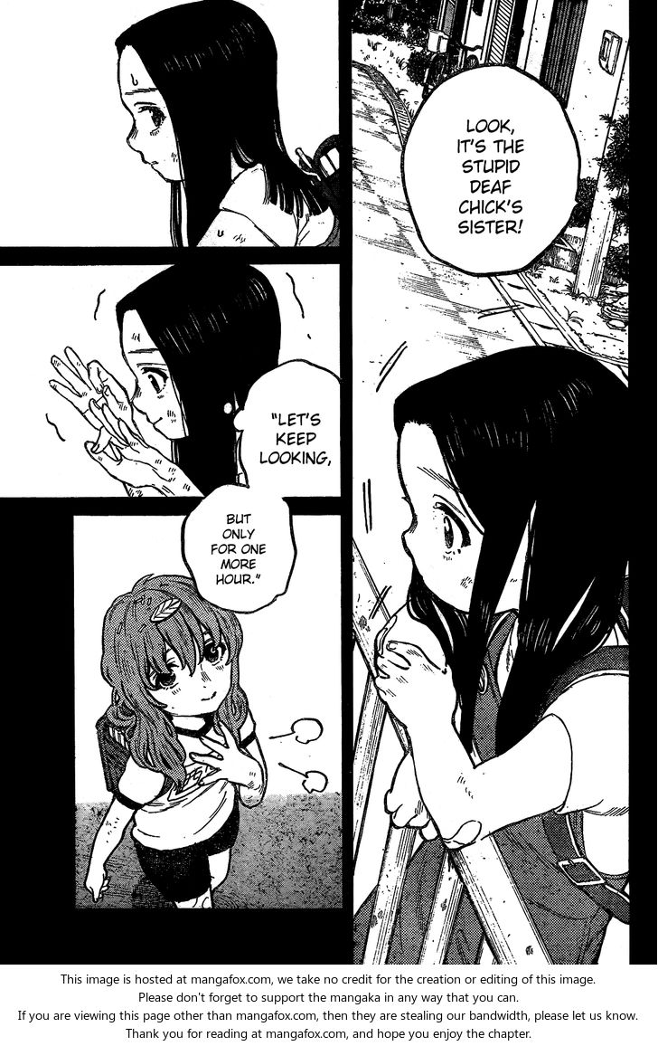 Read Koe no Katachi en Manga Online