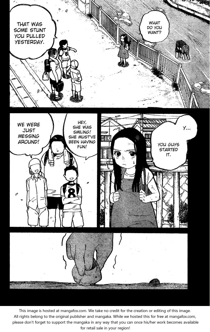 Read Koe no Katachi en Manga Online