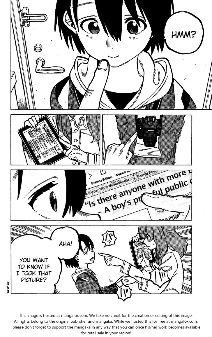 Read Koe no Katachi en Manga Online