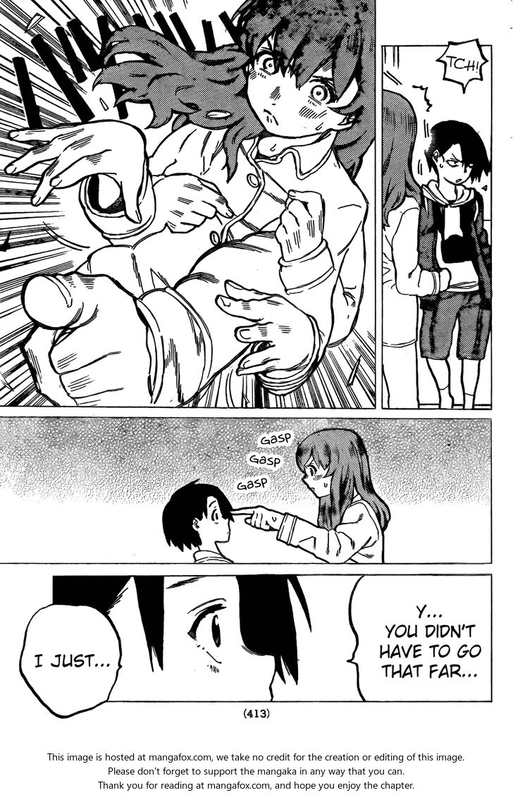 Read Koe no Katachi en Manga Online