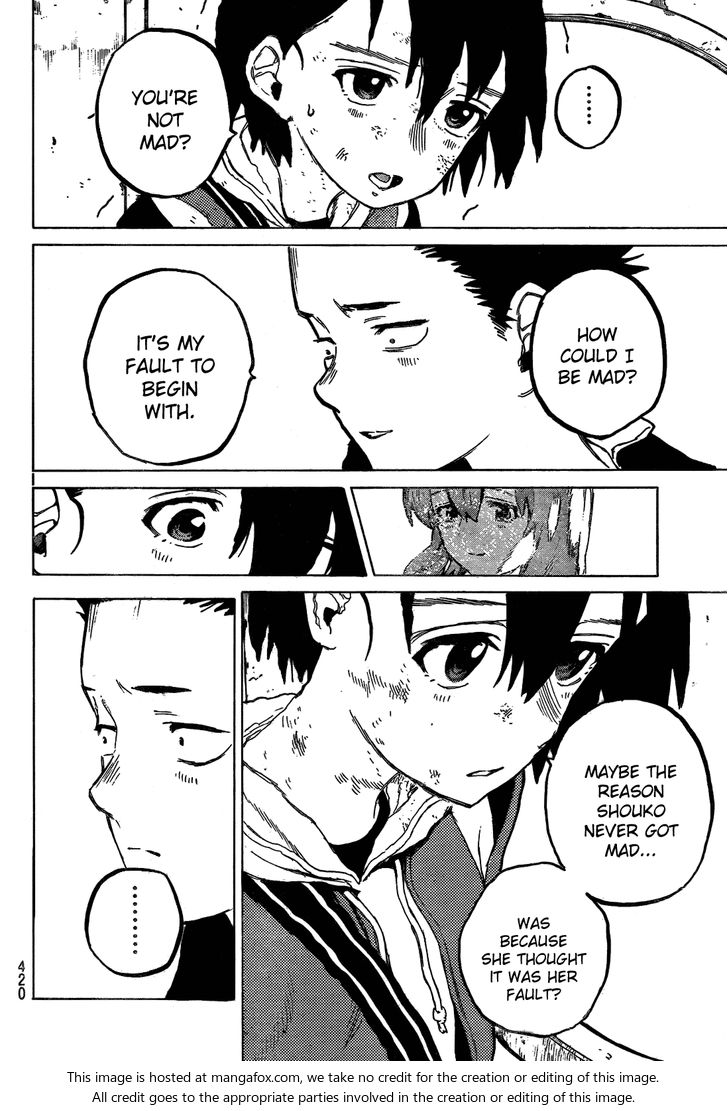 Read Koe no Katachi en Manga Online