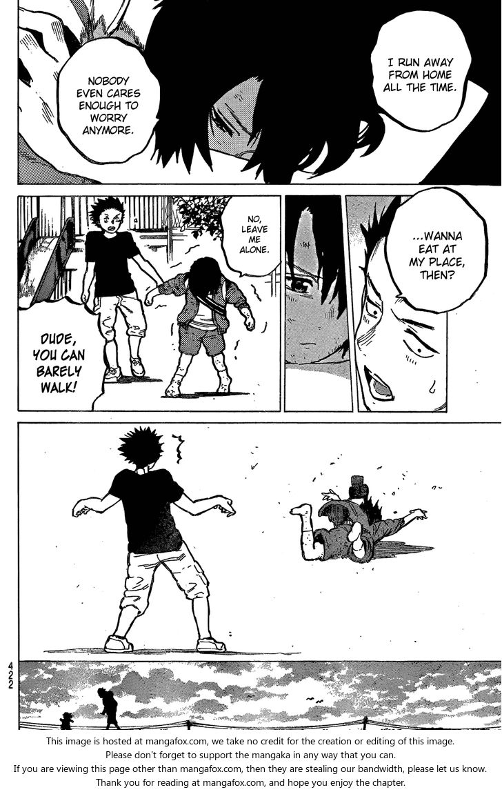 Read Koe no Katachi en Manga Online