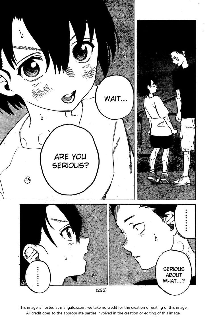 Read Koe no Katachi en Manga Online