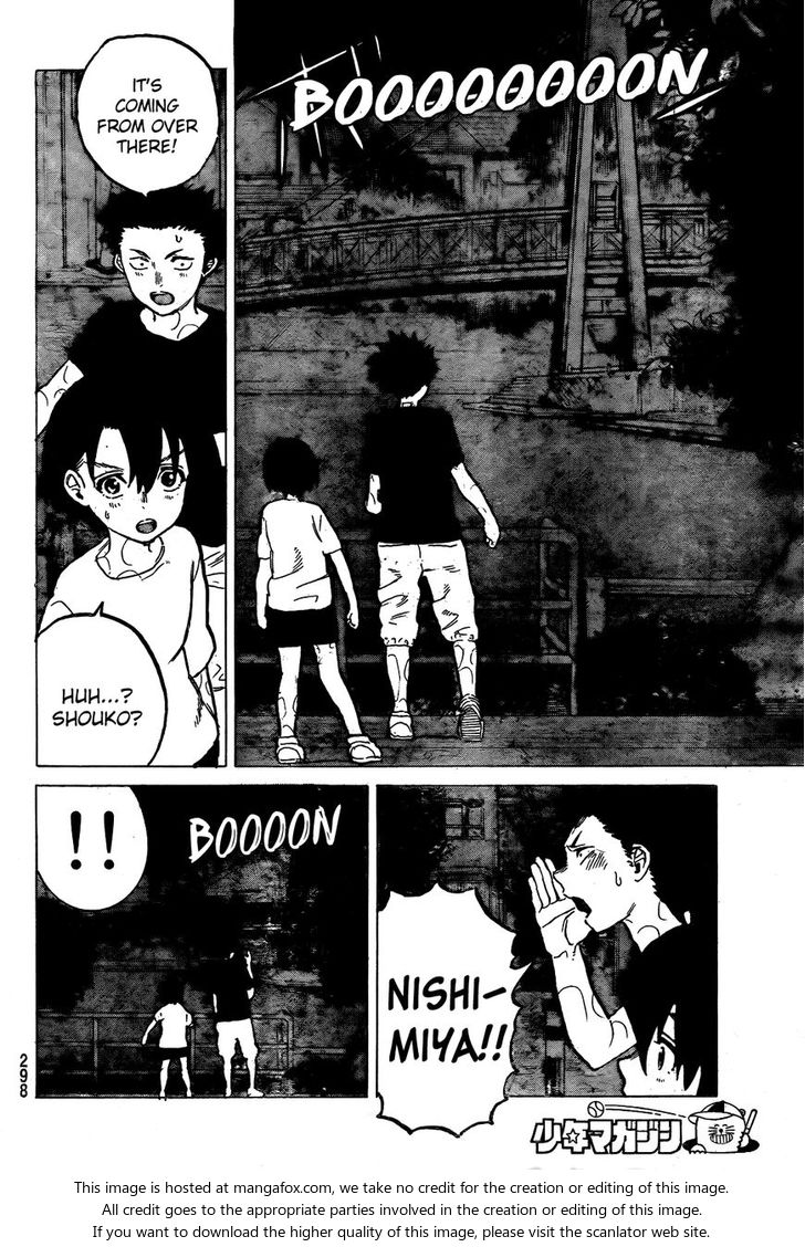 Read Koe no Katachi en Manga Online