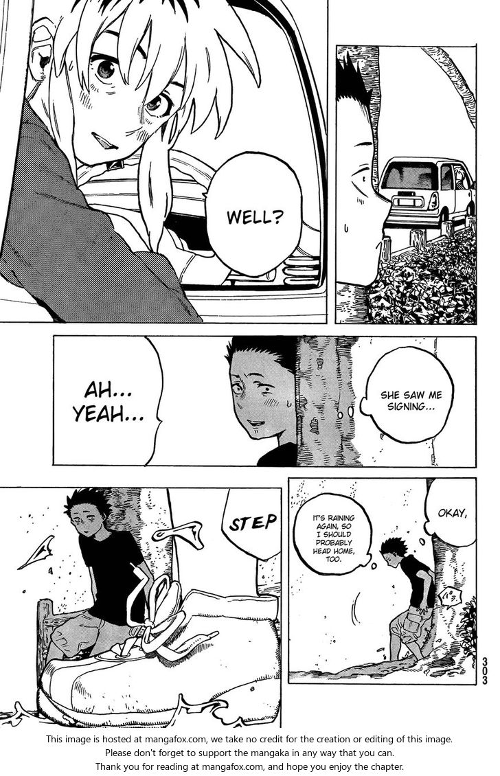 Read Koe no Katachi en Manga Online