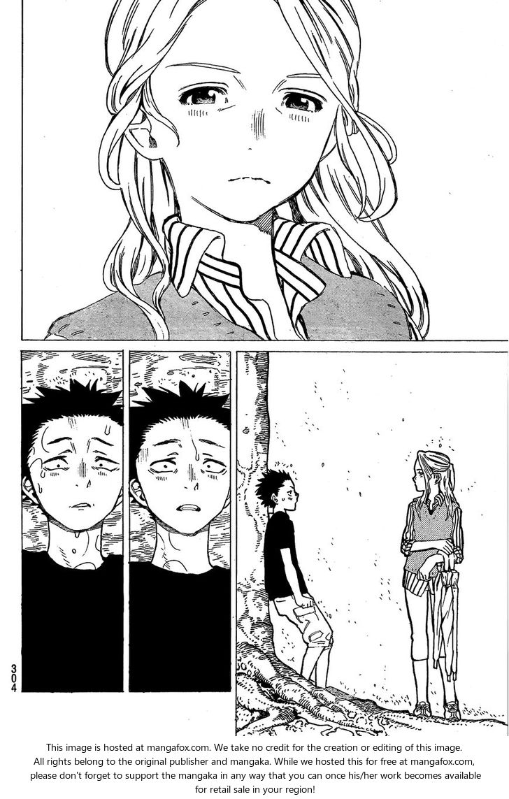 Read Koe no Katachi en Manga Online