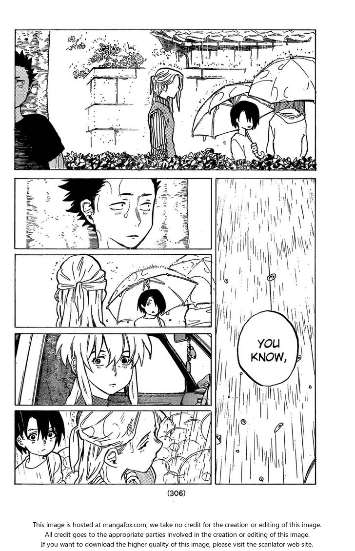 Read Koe no Katachi en Manga Online