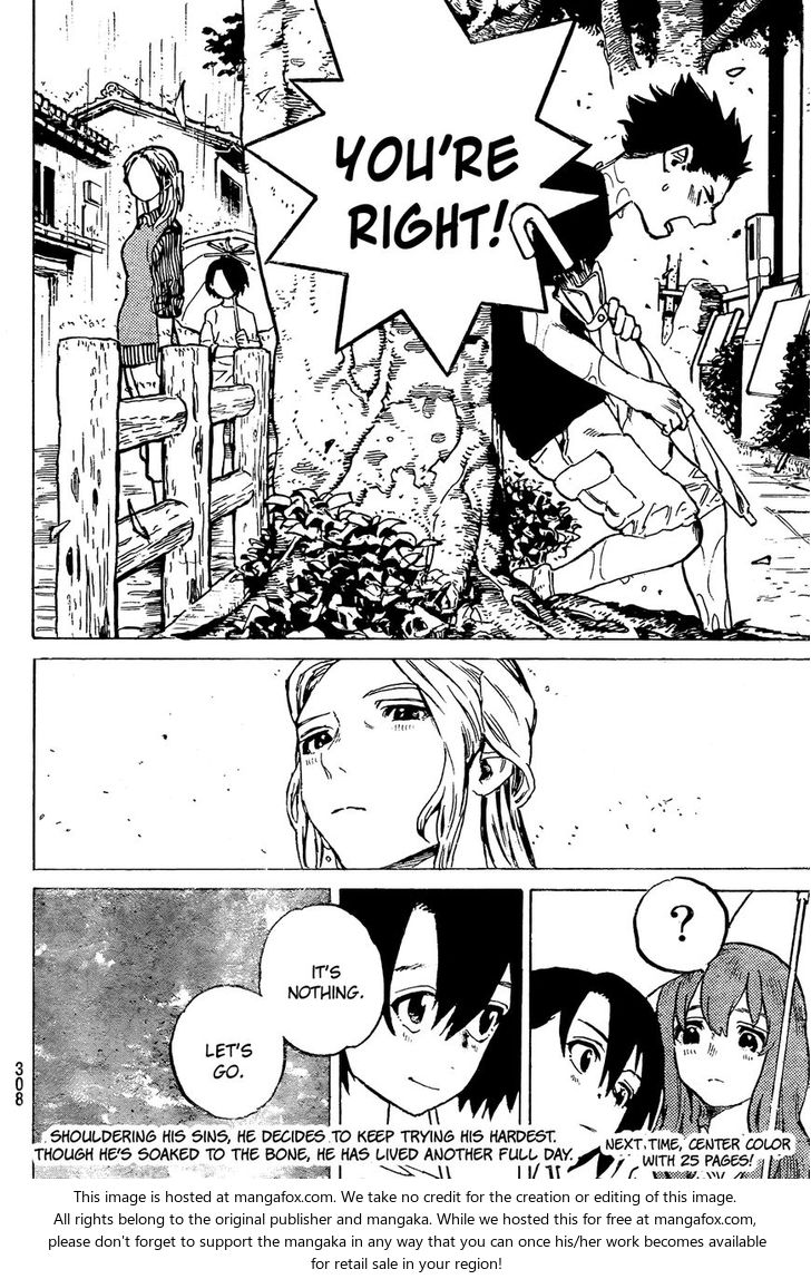 Read Koe no Katachi en Manga Online