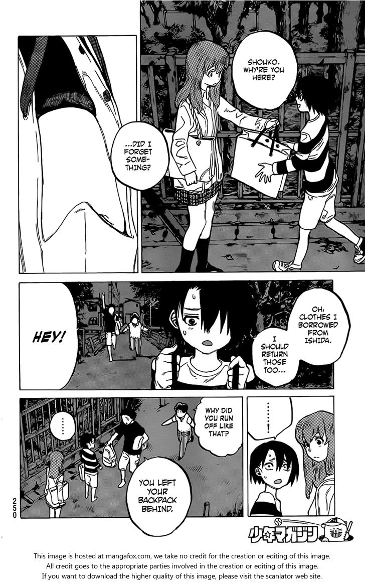 Read Koe no Katachi en Manga Online