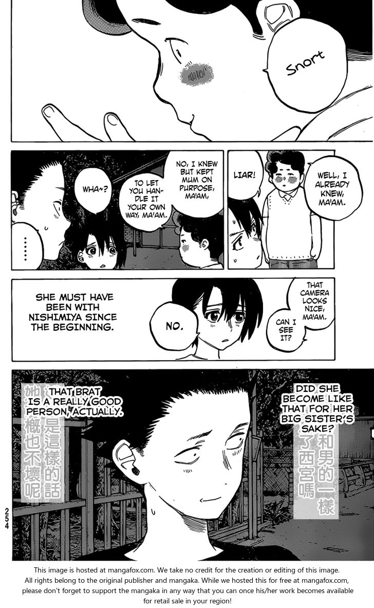 Read Koe no Katachi en Manga Online