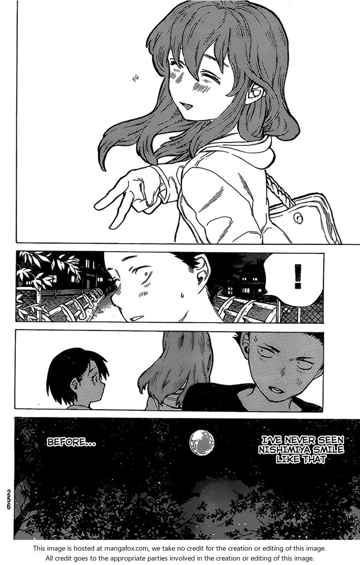 Read Koe no Katachi en Manga Online