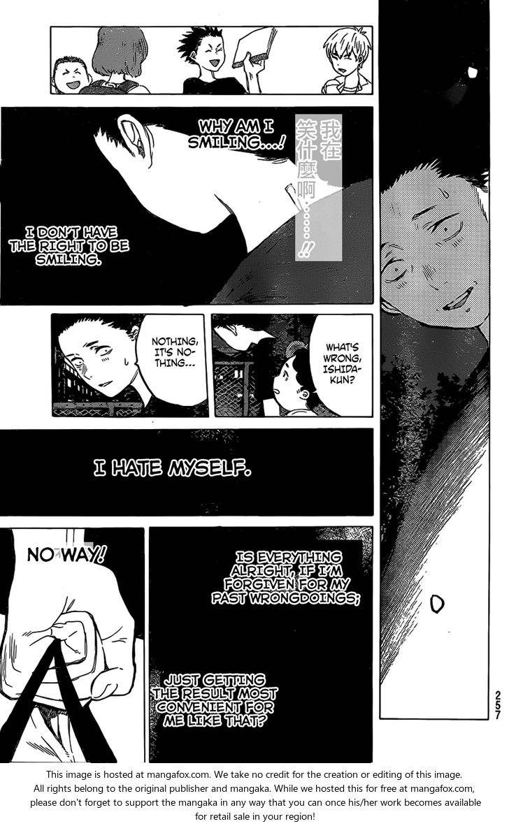 Read Koe no Katachi en Manga Online