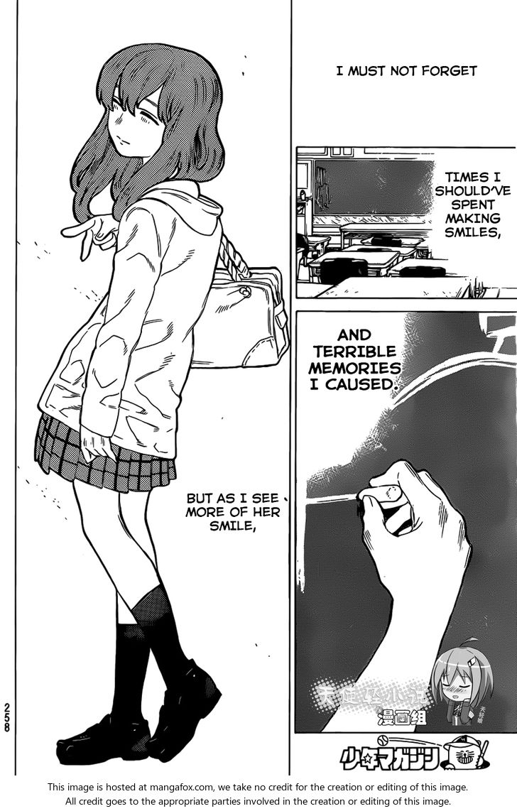 Read Koe no Katachi en Manga Online