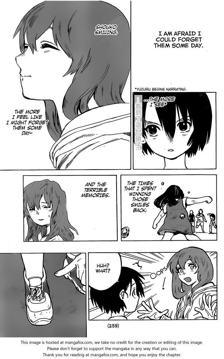 Read Koe no Katachi en Manga Online