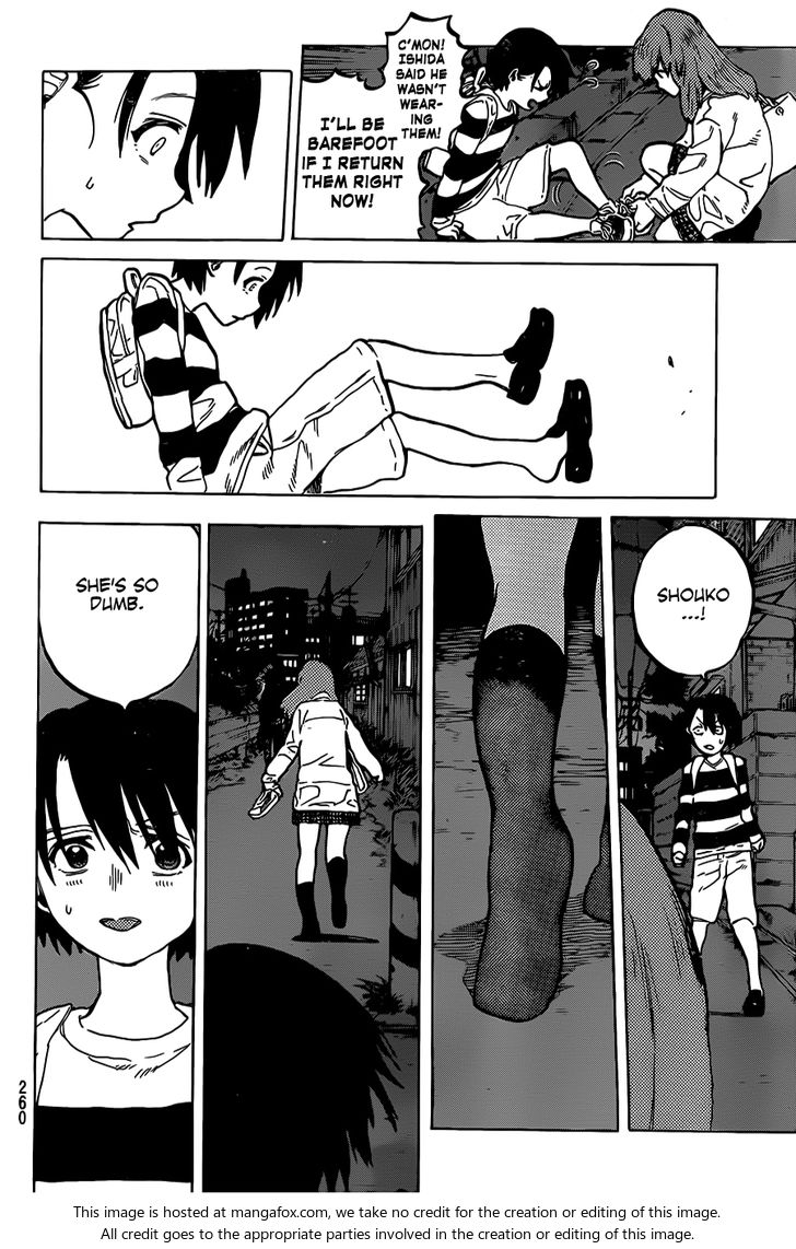 Read Koe no Katachi en Manga Online
