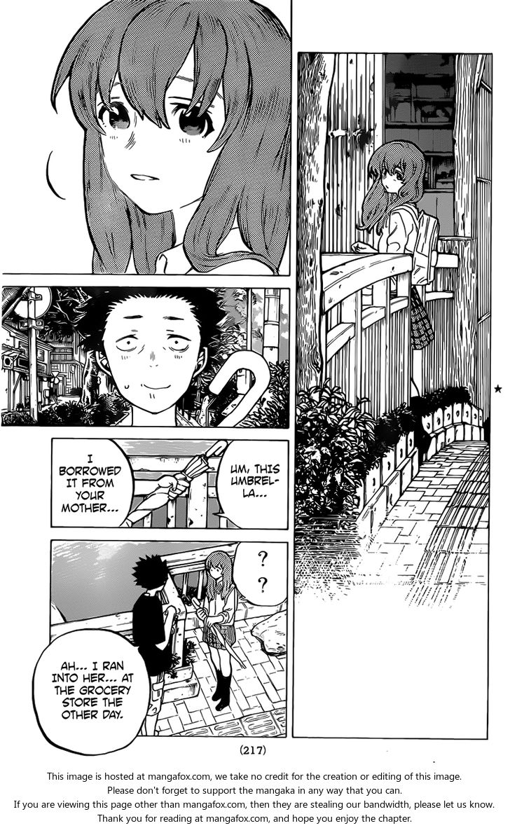 Read Koe no Katachi en Manga Online