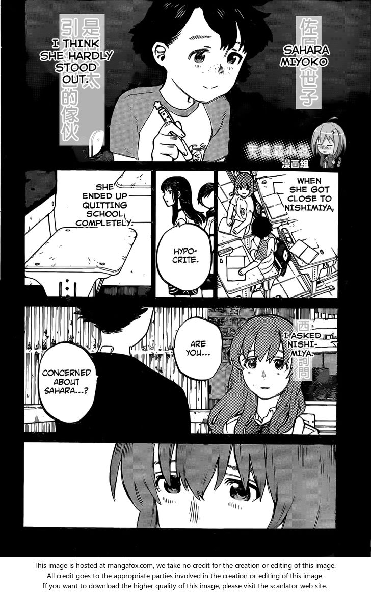 Read Koe no Katachi en Manga Online