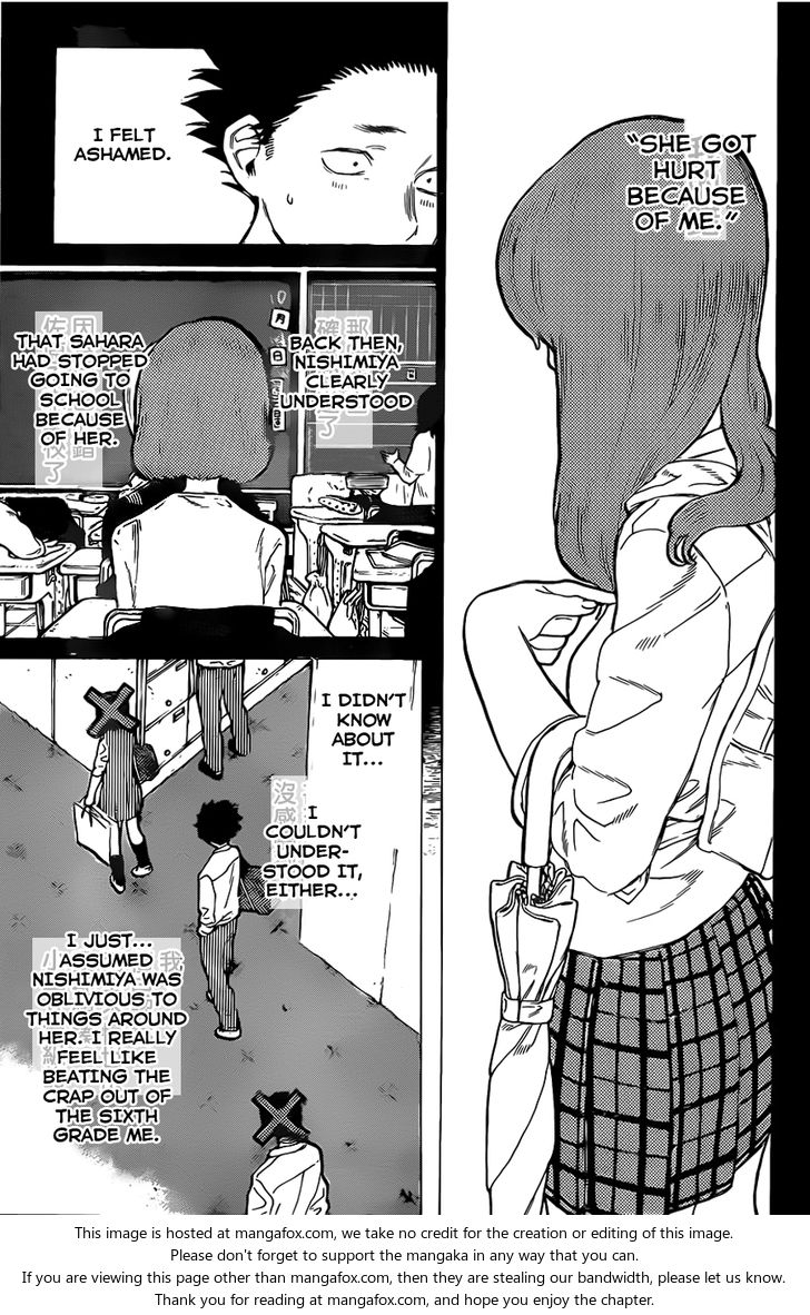Read Koe no Katachi en Manga Online