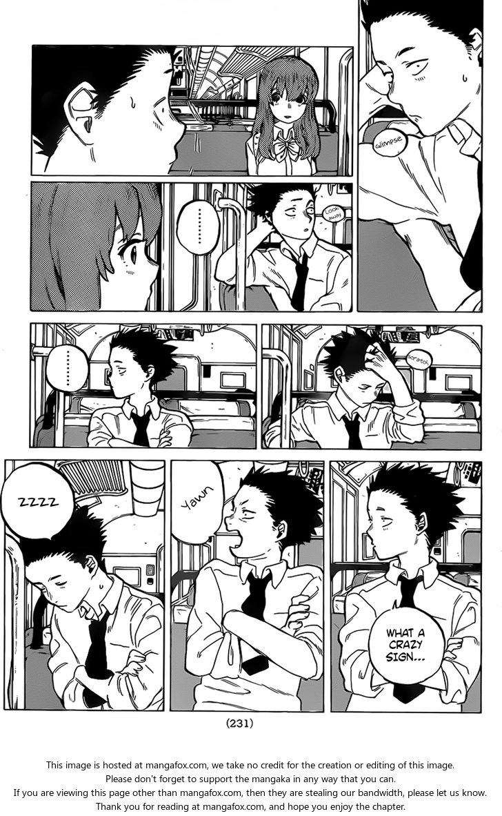 Read Koe no Katachi en Manga Online