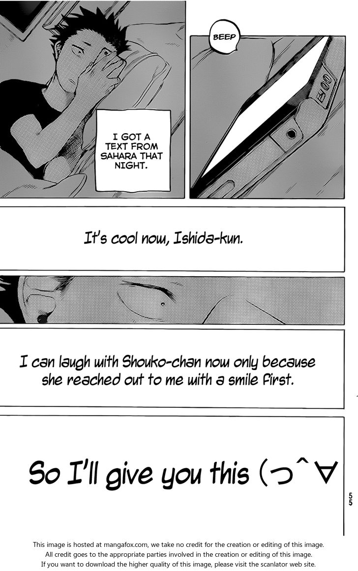 Read Koe no Katachi en Manga Online