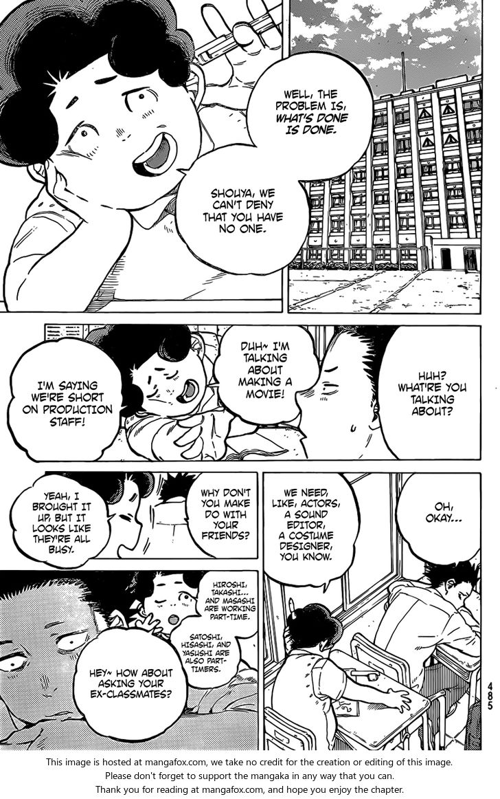 Read Koe no Katachi en Manga Online