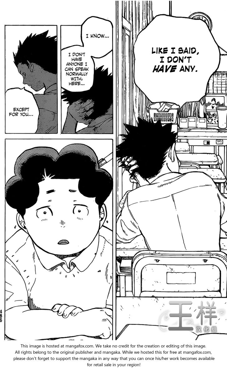 Read Koe no Katachi en Manga Online