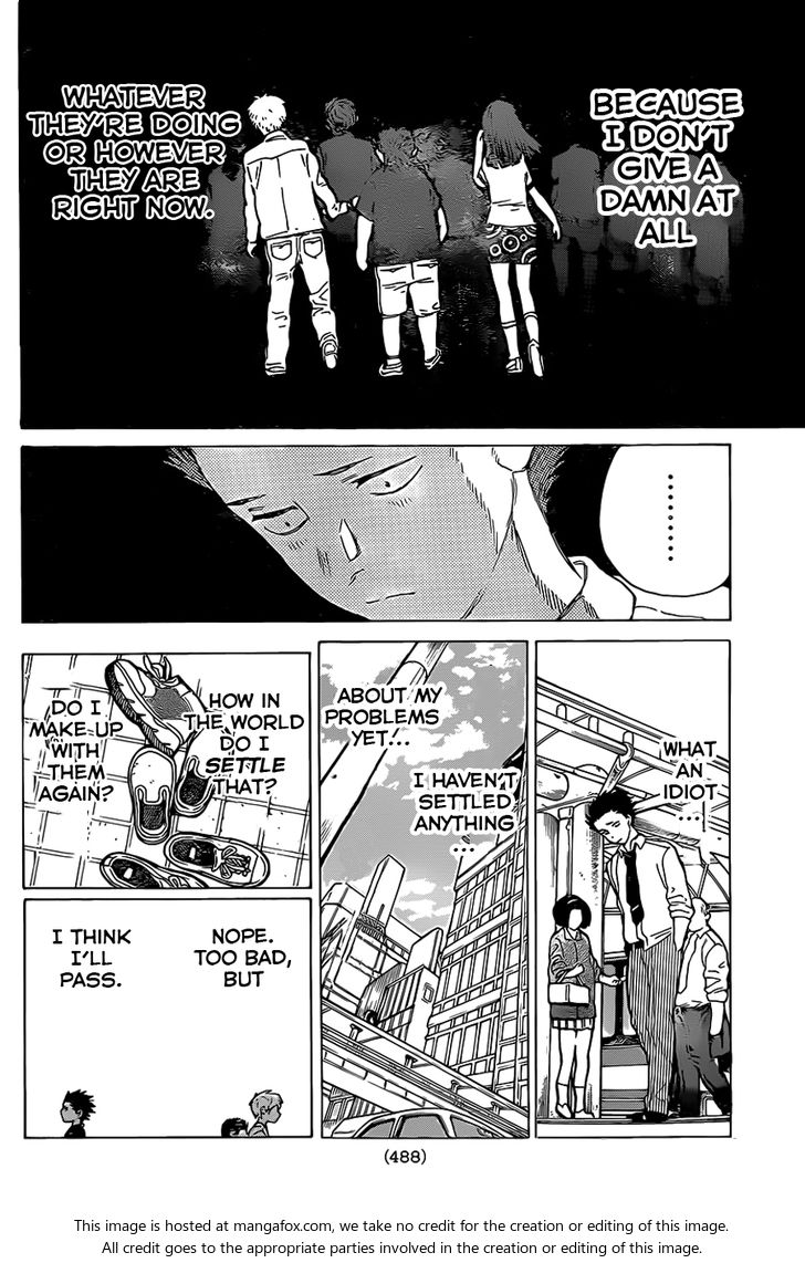 Read Koe no Katachi en Manga Online