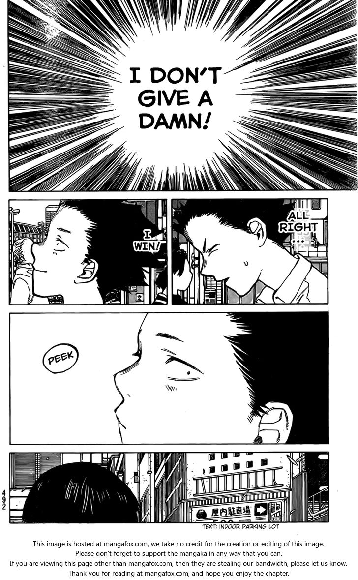 Read Koe no Katachi en Manga Online