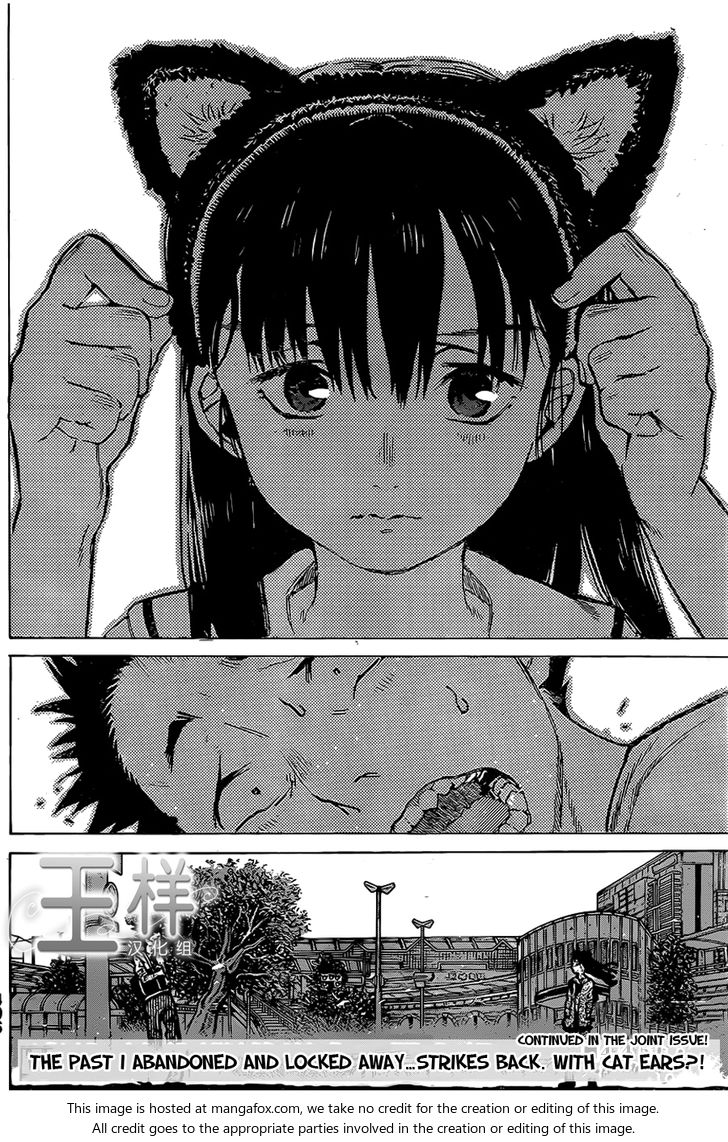 Read Koe no Katachi en Manga Online