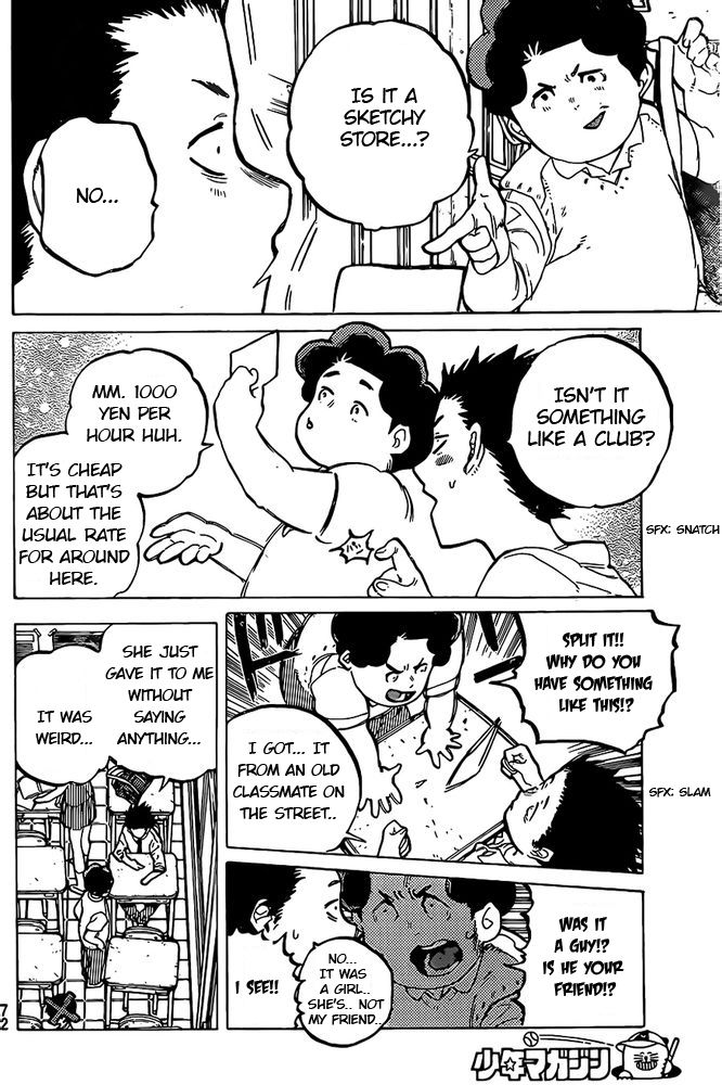 Read Koe no Katachi en Manga Online