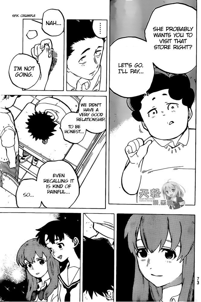 Read Koe no Katachi en Manga Online