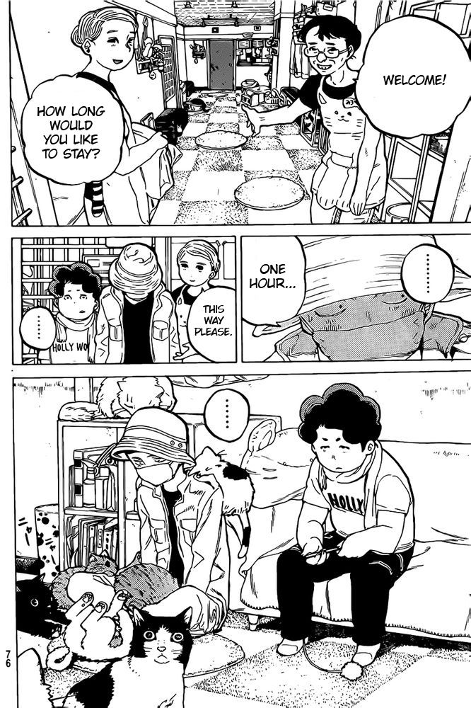 Read Koe no Katachi en Manga Online