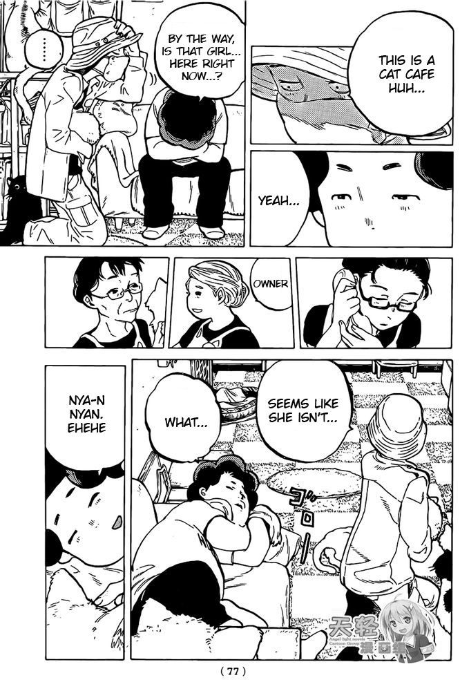 Read Koe no Katachi en Manga Online