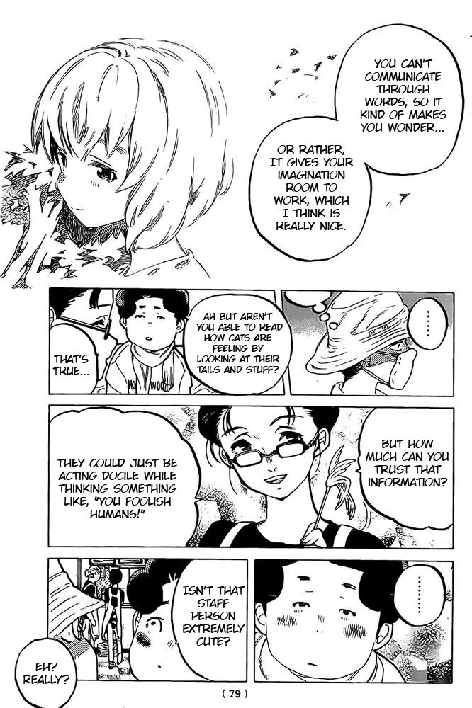 Read Koe no Katachi en Manga Online
