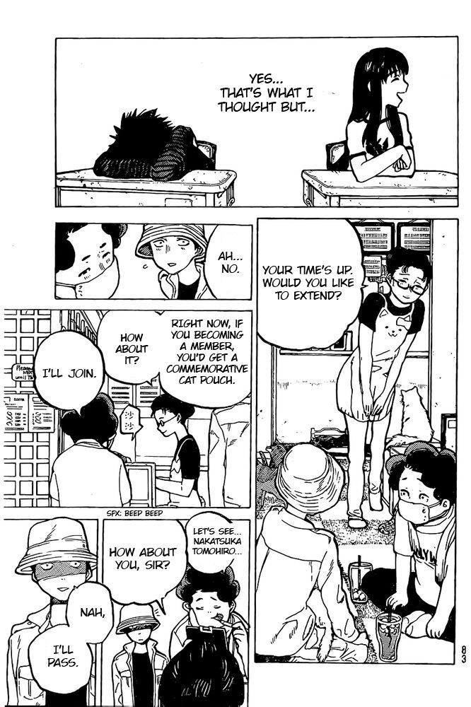 Read Koe no Katachi en Manga Online