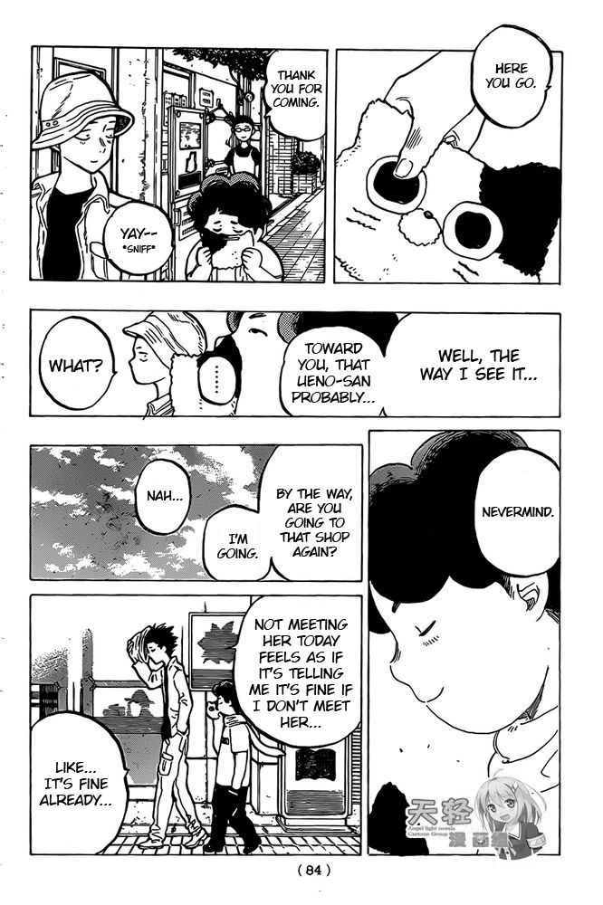 Read Koe no Katachi en Manga Online