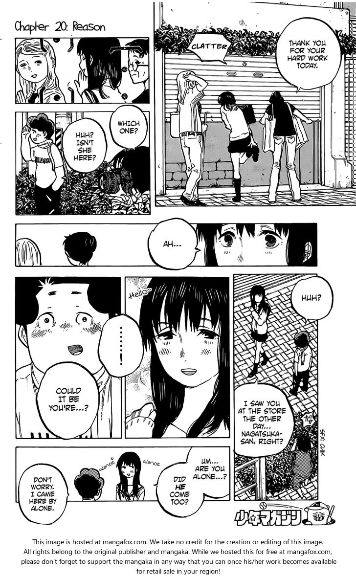 Read Koe no Katachi en Manga Online