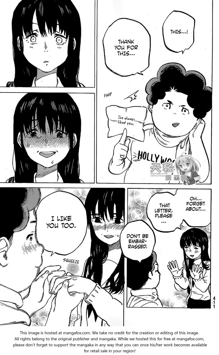 Read Koe no Katachi en Manga Online